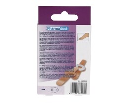 PHARMADOCT | Επιθέματα Κάλων 10 Τεμάχια