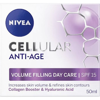 NIVEA | Κρέμα Αναπλήρωσης Όγκου Cellular Anti-Age 50ml