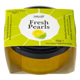- | Πέρλες Λεμονιού Pescaviar 55gr