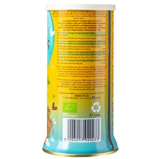 OLA BIO | Γκοφρέτες Bio Πουράκια Σοκολάτας Vegan 140g