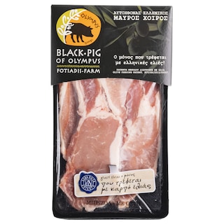 ΑΒ ΕΠΙΛΟΓΗ | ΜΠΡΙΖΟΛΑ ΜΑΥΡΟΥ ΧΟΙΡΟΥ ΕΙΔΙΚΗΣ ΕΚΤΡΟΦΗΣ ΜΕ ΕΛΙΑ 600 GR ΠΕΡΙΠΟΥ