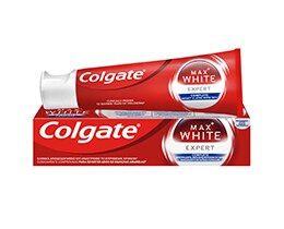 COLGATE | Οδοντόκρεμα Max White Expert Complete 75ml