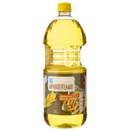 ΑΒ | Αραβοσιτέλαιο  2 Lt
