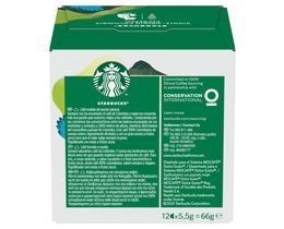 STARBUCKS | Κάψουλες Καφέ Dolce Gusto Colombia Espresso 66g