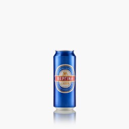 Μπύρα Lager Κουτί 500ml