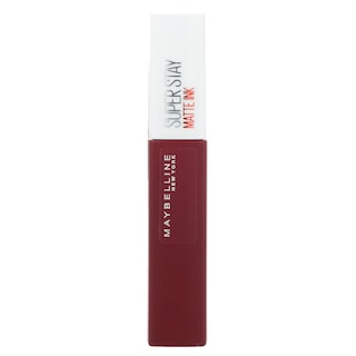MAYBELLINE | Κραγιόν Super Stay Matte Ink Νο50 Voyager 1 Τεμάχιο