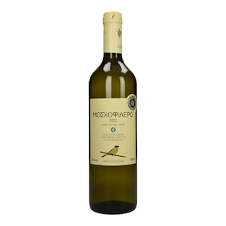 ΑΒ | Οίνος Λευκός Αμπελουργός Μοσχοφίλερο 750ml