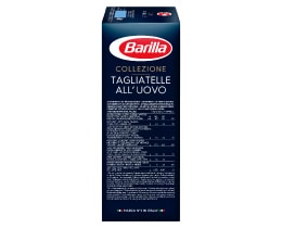 BARILLA | Ζυμαρικά Ταλιατέλες Με Αυγά 500gr