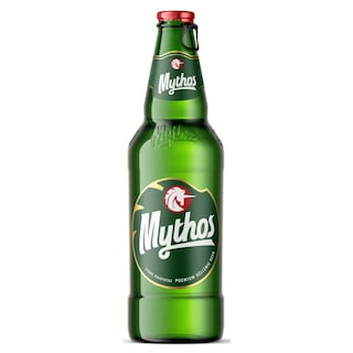 MYTHOS | Beer Bottle 500ml