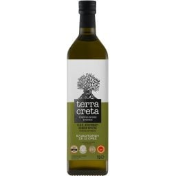 TERRA CRETA | Ελαιόλαδο Εξαιρετικό Παρθένο ΠΟΠ Κολυμβάρι 1lt