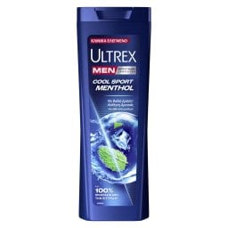 ULTREX | Σαμπουάν Cool Sport Menthol 360ml