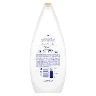 DOVE | Αφρόλουτρο Pampering Shea Butter & Vanilla 720ml