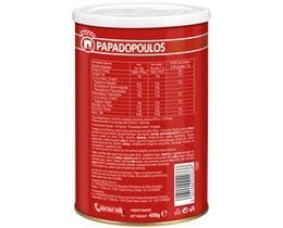 CAPRICE | Πουράκια Γκοφρέτα Κρέμα Φουντουκιού & Κακάο 400gr