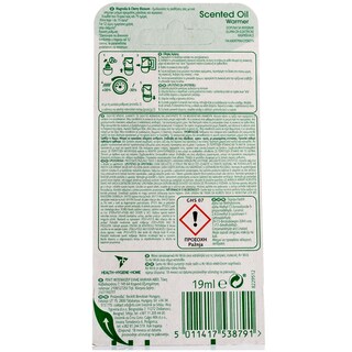 AIRWICK | Αποσμητικό Χώρου Ηλεκτρικό Magnolia Cherry Blossom 19ml