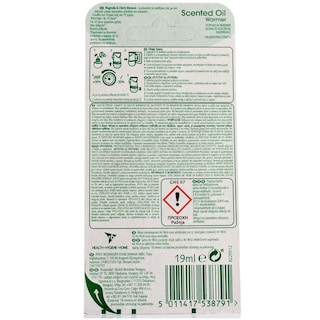 AIRWICK | Αποσμητικό Χώρου Ηλεκτρικό Magnolia Cherry Blossom 19ml