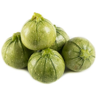 - | COURGETTES ROUND