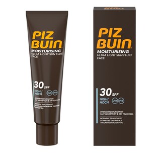 PIZ BUIN | ΑΝΤΙΗΛΙΑΚΑ ΠΡΟΣΩΠΟY ULTRA DRY TOUCH SPF30 50 ML