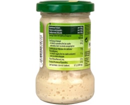 KUHNE | ΣAΛTΣA HORSERADISH 140 GR