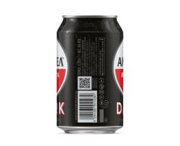 AMSTEL | Beer Dark Lager Can 330ml