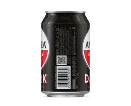 AMSTEL | AMSTEL DARK CAN 330ML