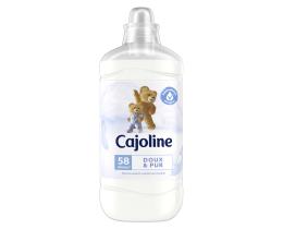 CAJOLINE | Μαλακτικό Ρούχων Doux & Pur 58 Mεζ.