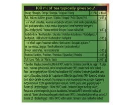 LIPTON | TEA LIPTON PYR GREEN BLUEB GOJI 28 GR