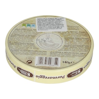 - | CHEESE PARMEZANA 140GR