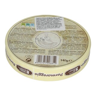 - | CHEESE PARMEZANA 140GR