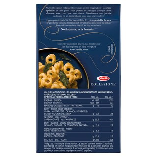 BARILLA