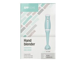 APP | APPHOME ΡΑΒΔΟΜΠΛ.ΛΕΥΚ/ΜΠΟΡΝΤ  200W