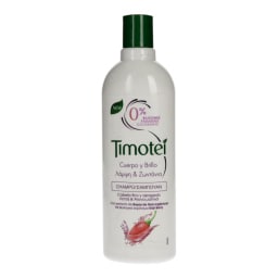 TIMOTEI | ΣΑΜΠΟΥΑΝ GOJI BERRY 400 ML