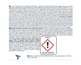 AIRWICK | Αποσμητικό Χώρου Αυτόματο Ανταλλακτικό Fire 19ml