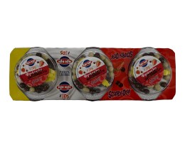 ΚΡΙ ΚΡΙ | ΓΙΑΟΥΡΤΙ ΠΑΙΔΙΚΟ SCOOBY DOO ΦΡΑΟΥΛΑ 150 GR