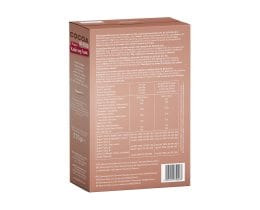 ΧΑΙΤΟΓΛΟΥ | Δημητριακά Cocoa Bites Μαξιλαράκια Κακάο και Γάλα 375g