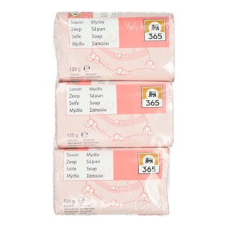 365 | ΣΑΠΟΥΝΙ  3 X 125 GR