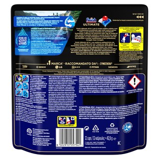 FINISH | FINISH QUANTUM ULTIM.REGULAR 32P