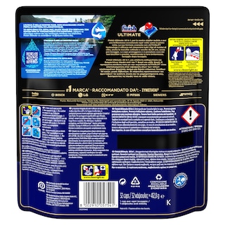 FINISH | FINISH QUANTUM ULTIM.REGULAR 32P