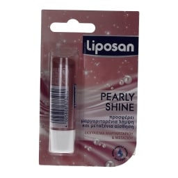 LIPOSAN | ΕΝΥΔΑΤΙΚΟ ΧΕΙΛΙΩΝ PEARL AND SHINE 4,8 GR
