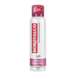 Αποσμητικό Spray Soft 150ml