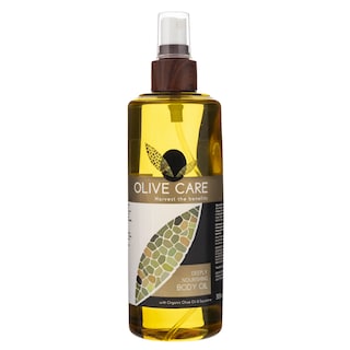 OLIVE CARE | Λάδι Σώματος Ελαιόλαδο & Squalane 300ml
