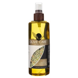 OLIVE CARE | Λάδι Σώματος Ελαιόλαδο & Squalane 300ml