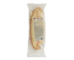 ΑΒ YOU'LL LOVE | ΦΡΕΣΚΟ ΣΑΝΤΟΥΙΤΣ WRAP ΦΡΑΝΤΖΟΛΑΚΙ ΜΕ ΓΚΟΥΝΤΑ ΚΑΙ ΠΑΡΙΖΑ 160 GR