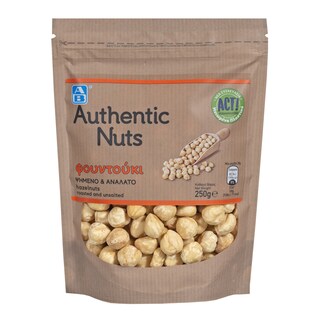 ΑΒ | Φουντούκι Ψημένο & Ανάλατο 250g