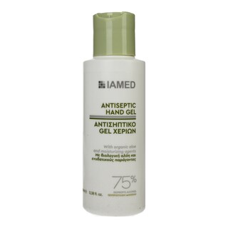 IAMED | Αντισηπτικό Gel Χεριών Βιολογική Αλόη 100ml