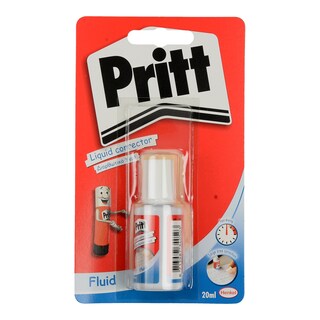PRITT | ΔΙΟΡΘΩΤΙΚΟ ΥΓΡΟ 20ML 1 ΤΕΜ