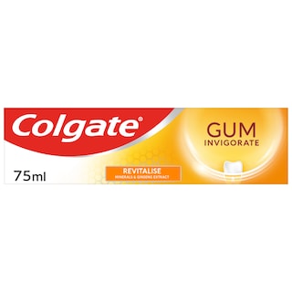 COLGATE | ΟΔΟΝΤΟΚΡΕΜΑ GUM REVITALIZE 75 ML