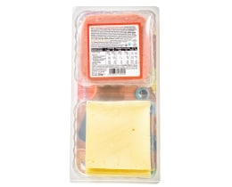 ΑΒ | Σετ Πάριζα & Τυρί Gouda 320g