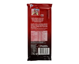 LACTA | ΣΟΚΟΛΑΤΑ NOIR ΜΕ ΑΛΑΤΙΣΜΕΝΑ ΑΜΥΓΔΑΛΑ 85 GR