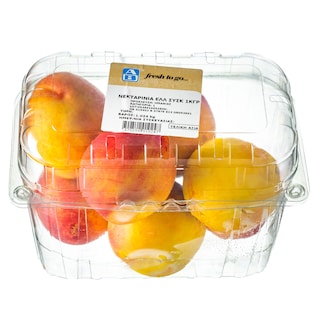 ΑΒ | AB NECTARINES GREEK PACKED