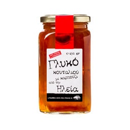 ΑΒ ΚΟΝΤΑ ΣΤΗΝ ΕΛΛΗΝΙΚΗ ΓΗ | Sweet Preserve Watermelon of Ilia 450g
